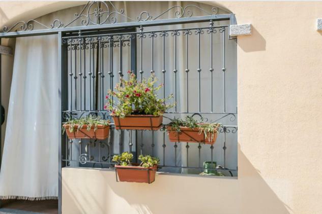 Appartamento Borgo La Vigna Trinita d'Agultu e Vignola ภายนอก รูปภาพ