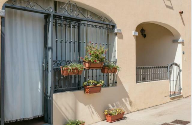 Appartamento Borgo La Vigna Trinita d'Agultu e Vignola ภายนอก รูปภาพ